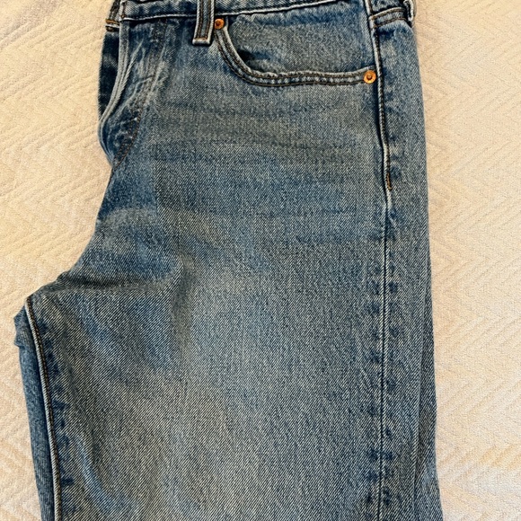Levi’s Wedgie jeans - Picture 9 of 10